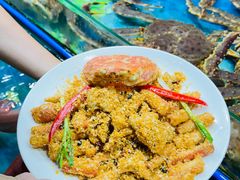 -粤盛海鲜平价店(洛溪食街店)