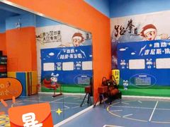 -逸动少儿体能·运动培训(申花校区)