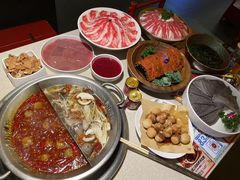 -小龙坎火锅(全球总店)