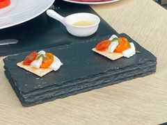 前菜-恰餐厅CHAR Grill(北京三里屯洲际店)
