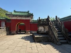 -武当山风景区-太子坡