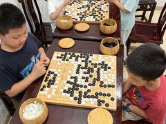 -东书房琴棋书画馆(昆城校区)