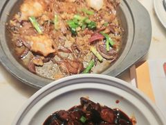 -绿茶餐厅(深圳龙华天虹购物中心店)