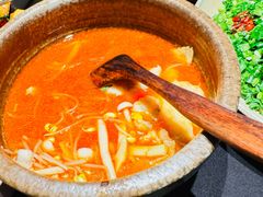 贵州酸汤鱼-山石榴·贵州菜(丰盛里店)