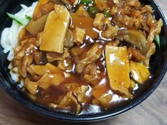 -大姨捞面(新安花园店)