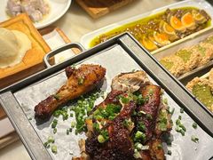 -绿茶餐厅(广州天河城店)