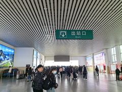 -阜阳站
