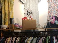 -暮晚尘香汉服旗袍