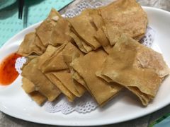 鲜虾炸云吞-大树餐厅(红旗街万达店)