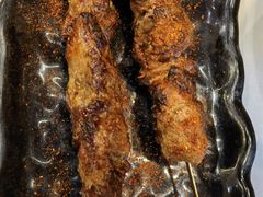 老店羊肉串-便宜坊烤鸭店(幸福大街店)