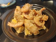 咸蛋黄焗大虾-小和庆·知味(首铸万科店)