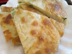 葱油饼-津菜宋记老房子(鼓楼店)