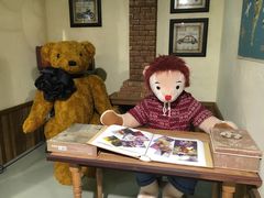 -济州岛泰迪熊博物馆