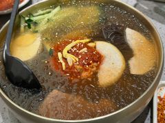 -白玉·朝鲜族烤串(深圳Kkone店)
