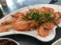 -覃记海鲜美食餐厅