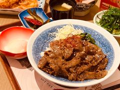 至尊肥牛烧肉饭-吾妻拉面•和风食堂(群光广场店)