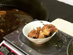 羊肉-阿福羊肉面馆