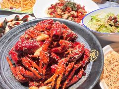 -肥肥虾庄·金牌油焖大虾(杨园滨江时代walk店)