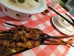 -西域阿里马新疆菜·清真(桂花路店)