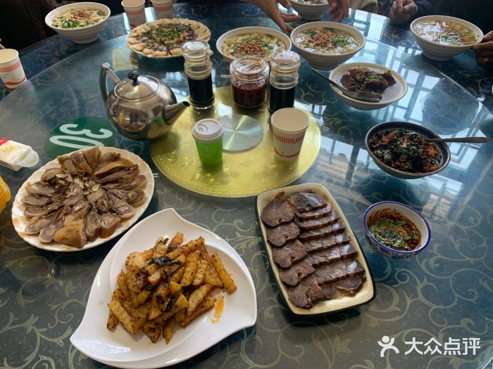 回辉登偰氏面片(东莲花美食街店)图片