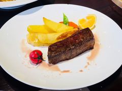 低温烤小牛排-IL Forno 意坊·意大利餐厅(温州万象城店)
