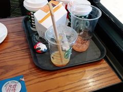 -星巴克臻选(盐城金鹰聚龙湖店)