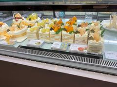 -卷心卷意·轻甜蛋糕(新光天地店)