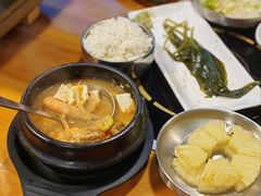 -咕咕站韩国料理(紫金港店)