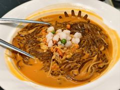 仓库蟹黄豆面-3号仓库·创意中国菜(新世界城店)