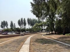 景点神道-清东陵