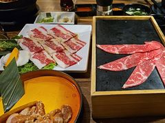 -山居屋炭火烧肉(厚街万达店)
