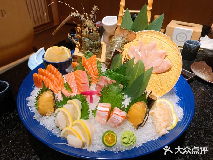 無境·匠心日本料理(汉街店)图片