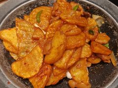 -红蜡烛-养生粥-津鲁菜(中山路店)