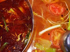 -由衷贵州酸汤牛肉火锅(新桥店)