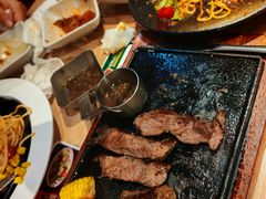 -豪客来牛排(成都锦江大融城店)