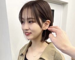 -茶发Salon·烫发染发理发
