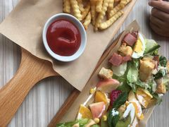 超级沙拉拼盘-必胜客(新福地店)