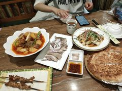 -清真·玛丽亚新疆菜主题餐厅(浙江中路店)
