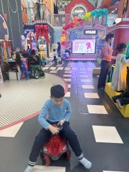 -meland club亲子乐园(北京芳圆里ID MALL店)