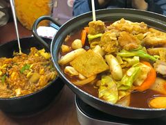 -米屋石锅拌饭(师大店)