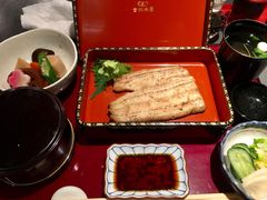 -うなぎ つきじ宮川本廛(伊势丹新宿店)