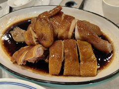玫瑰桶子油鸡-岭南海晏楼(滨江东总店)