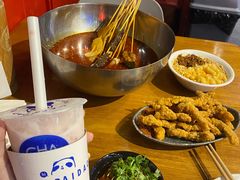 -付小姐在成都(吾悦广场店)