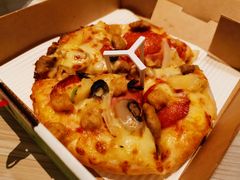 -必胜客(威高广场店)