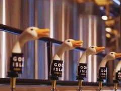大堂-Goose Island Brewhouse鹅岛精酿啤酒餐厅