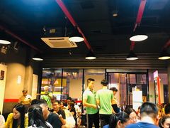 大堂-碎怂烤肉(钟楼柳巷店)