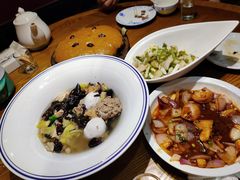 -翠姐姐农家大院(滨康路店)