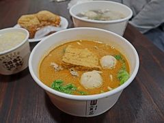 沙茶面-黄则和花生汤(中山路店)