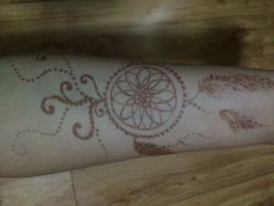 xtattoo海娜纹身工作室-XTATTOO海娜手绘
