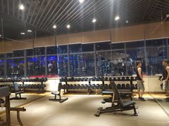 -康斐斯健身(银泰创意城店)